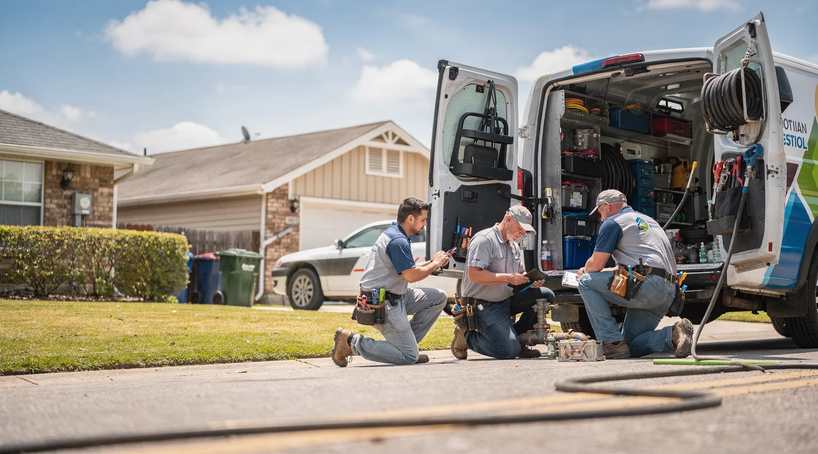Emergency Plumber in Ranson, WV near me